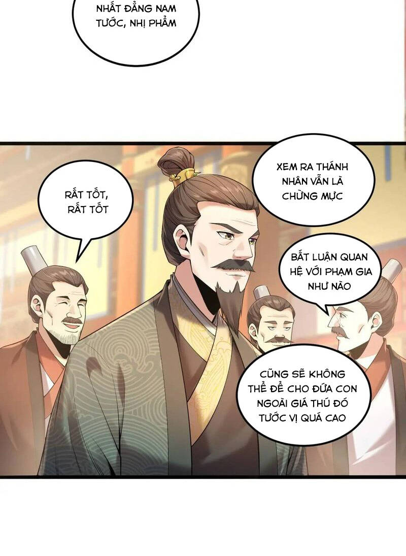 Khánh Dư Niên Chapter 98 - Trang 2