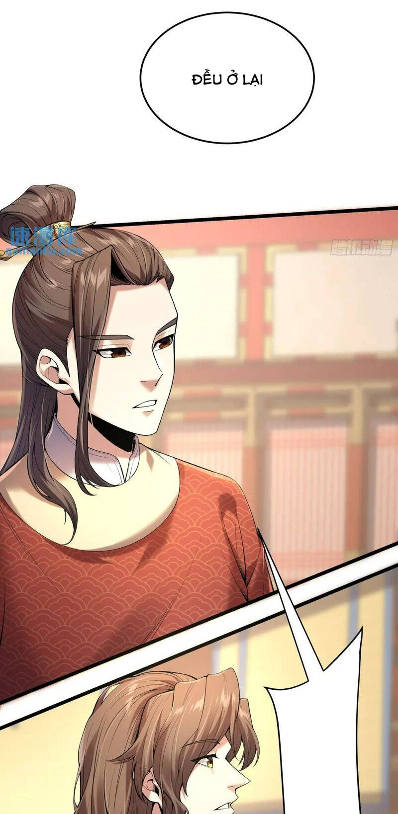 Khánh Dư Niên Chapter 98 - Trang 2