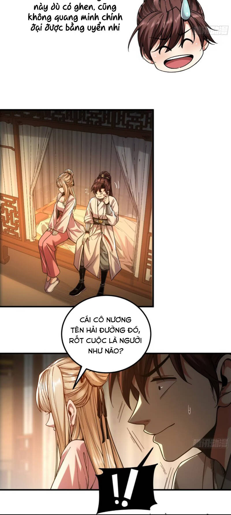 Khánh Dư Niên Chapter 97 - Trang 2