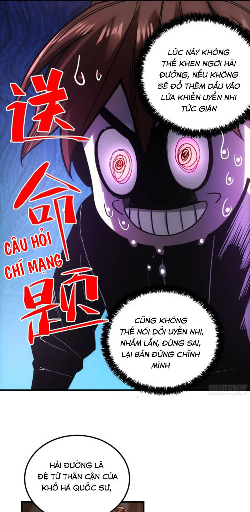 Khánh Dư Niên Chapter 97 - Trang 2