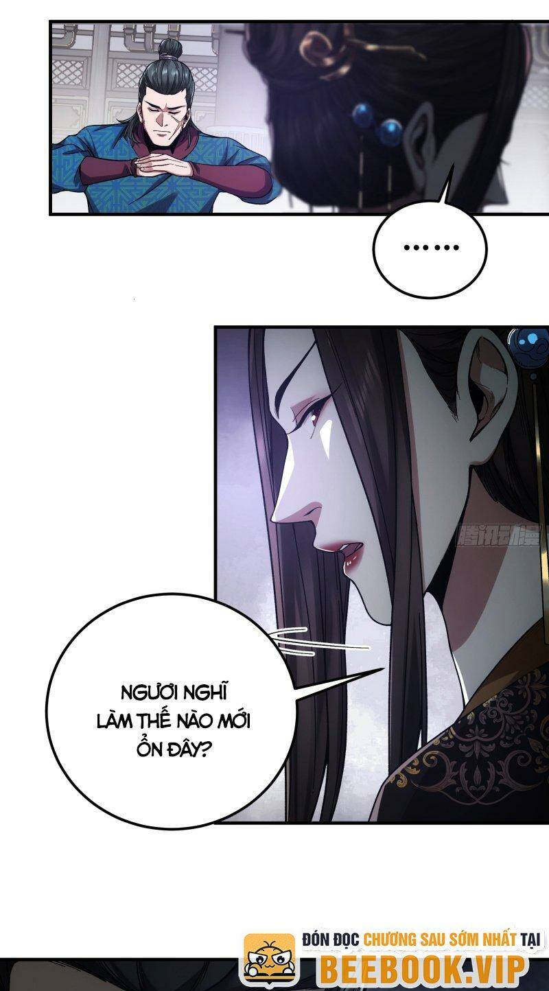 Khánh Dư Niên Chapter 93 - Trang 2