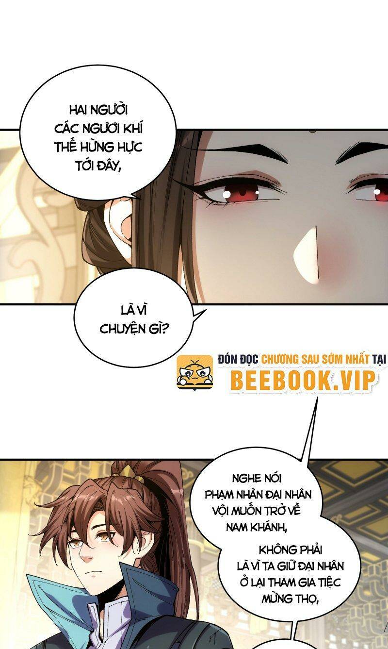 Khánh Dư Niên Chapter 92 - Trang 2