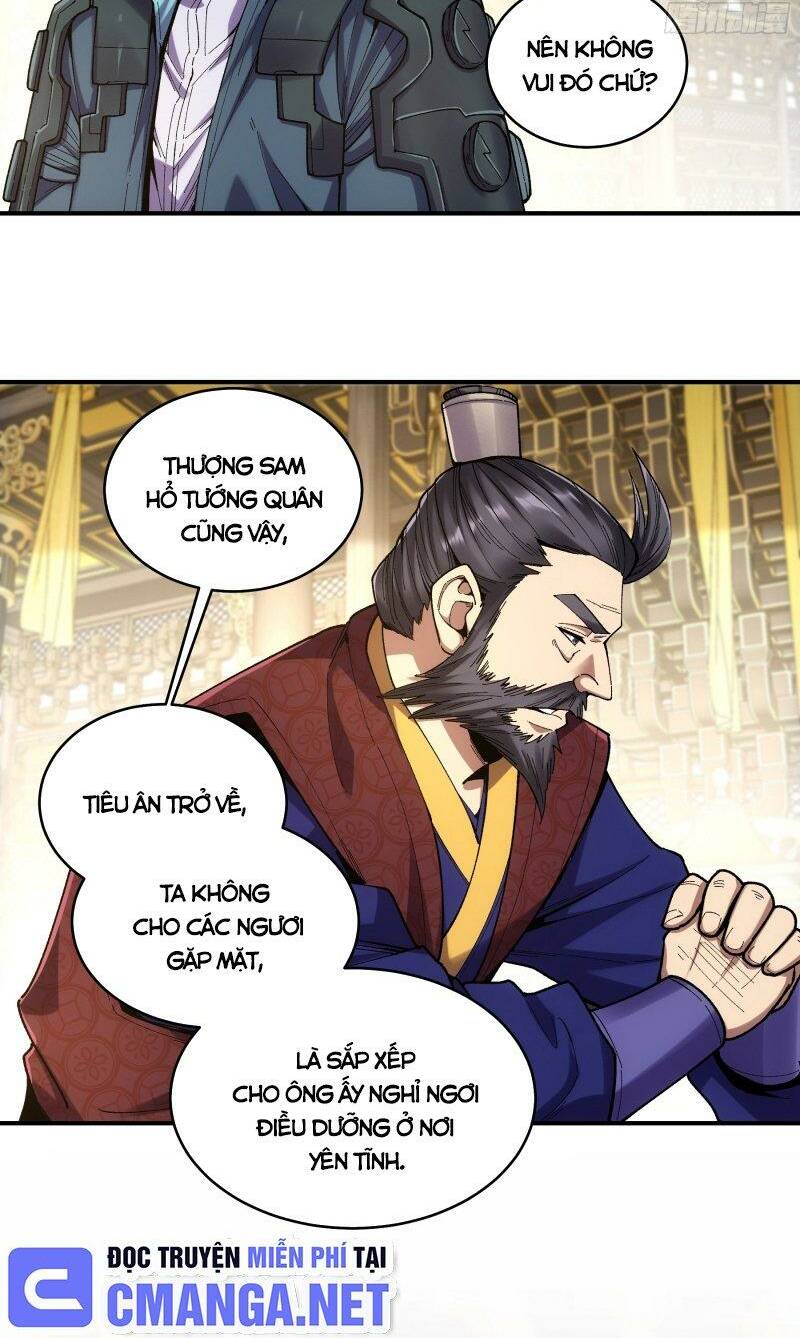 Khánh Dư Niên Chapter 92 - Trang 2