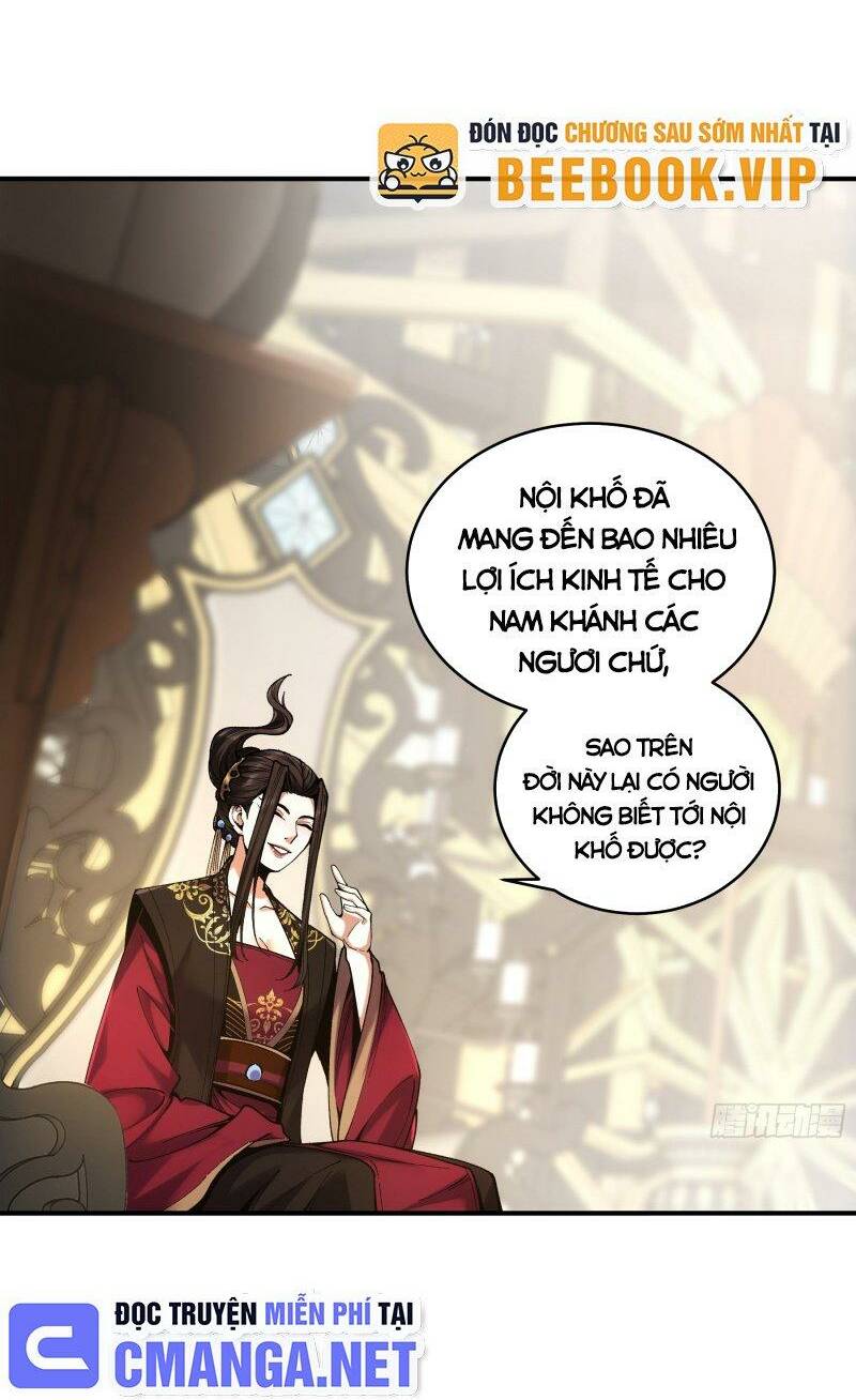 Khánh Dư Niên Chapter 92 - Trang 2