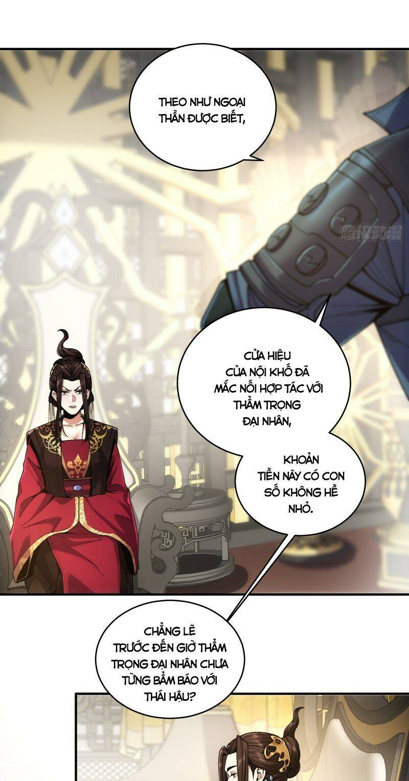 Khánh Dư Niên Chapter 92 - Trang 2