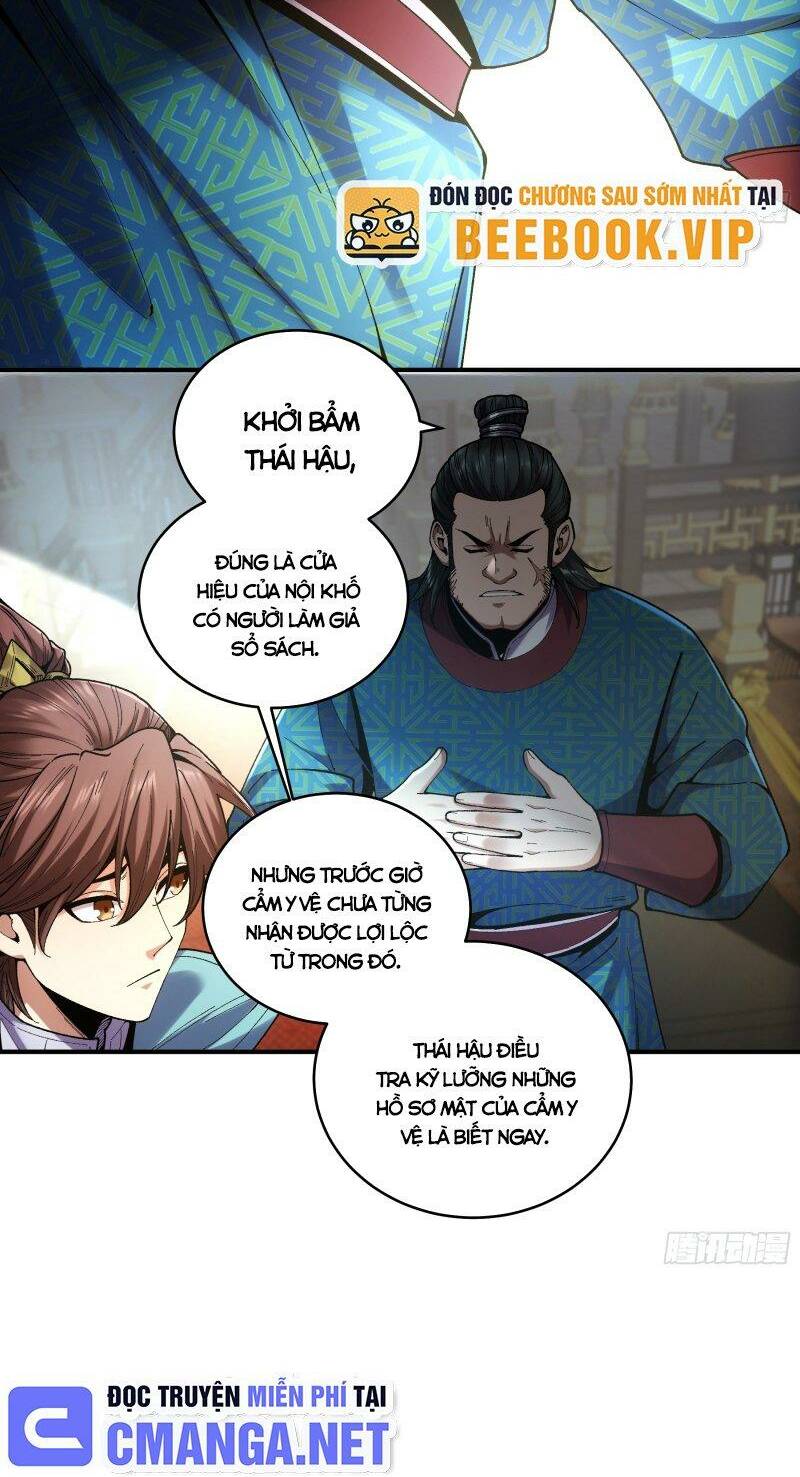 Khánh Dư Niên Chapter 92 - Trang 2