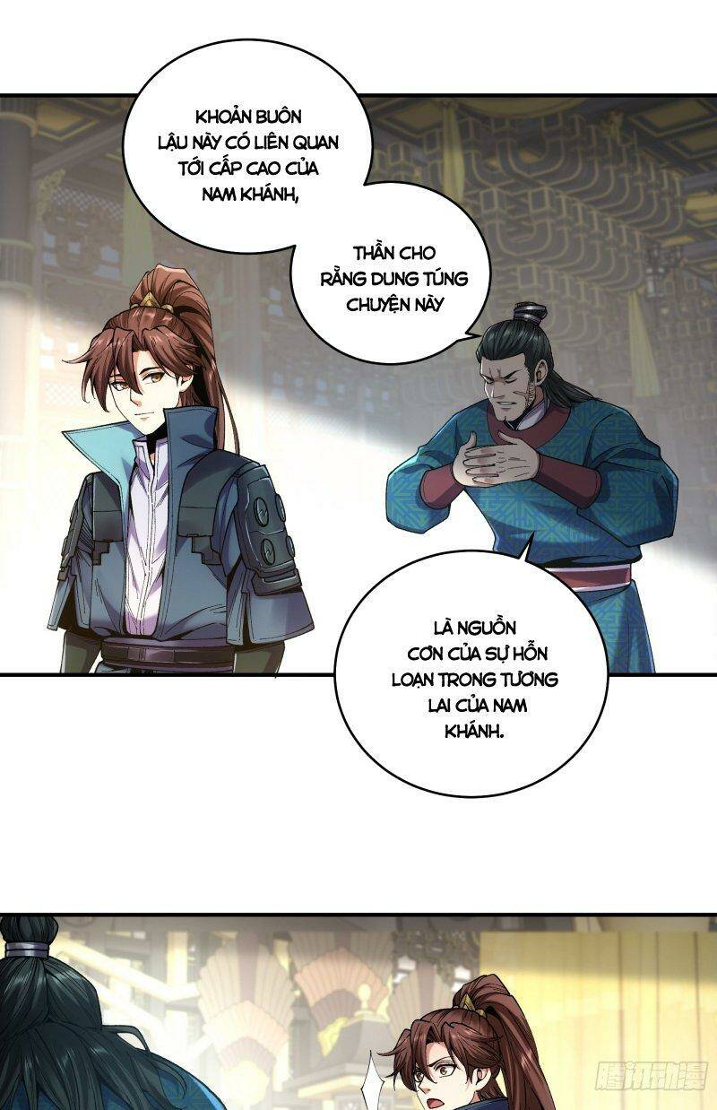 Khánh Dư Niên Chapter 92 - Trang 2