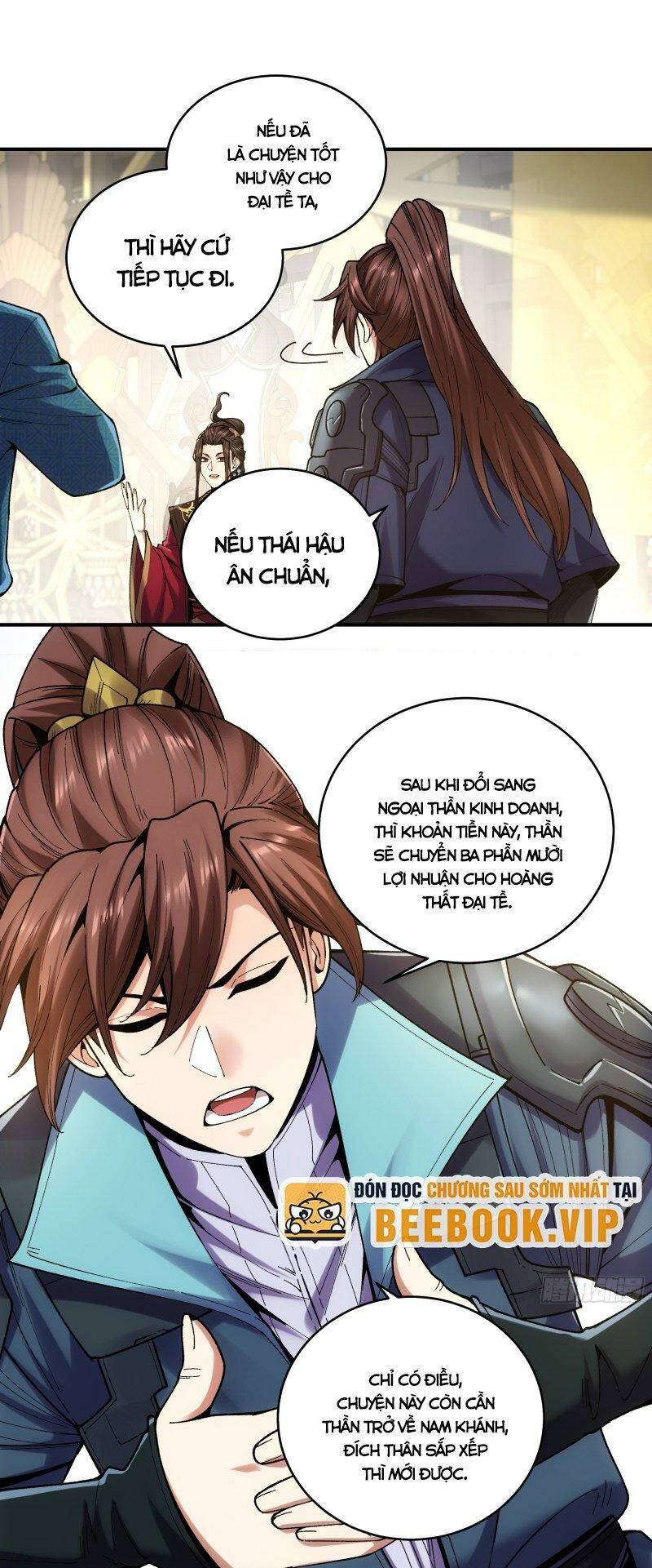 Khánh Dư Niên Chapter 92 - Trang 2