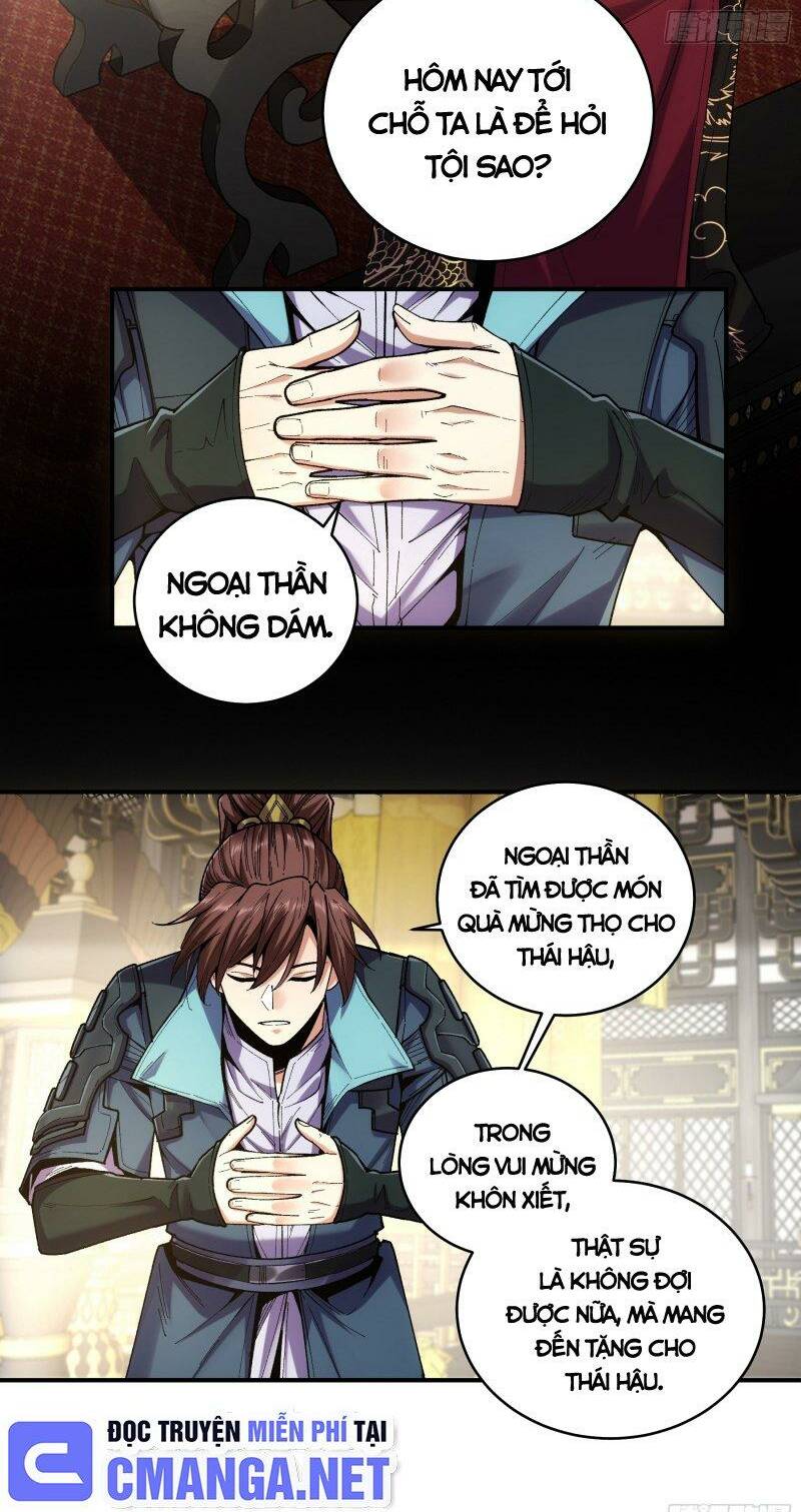 Khánh Dư Niên Chapter 92 - Trang 2