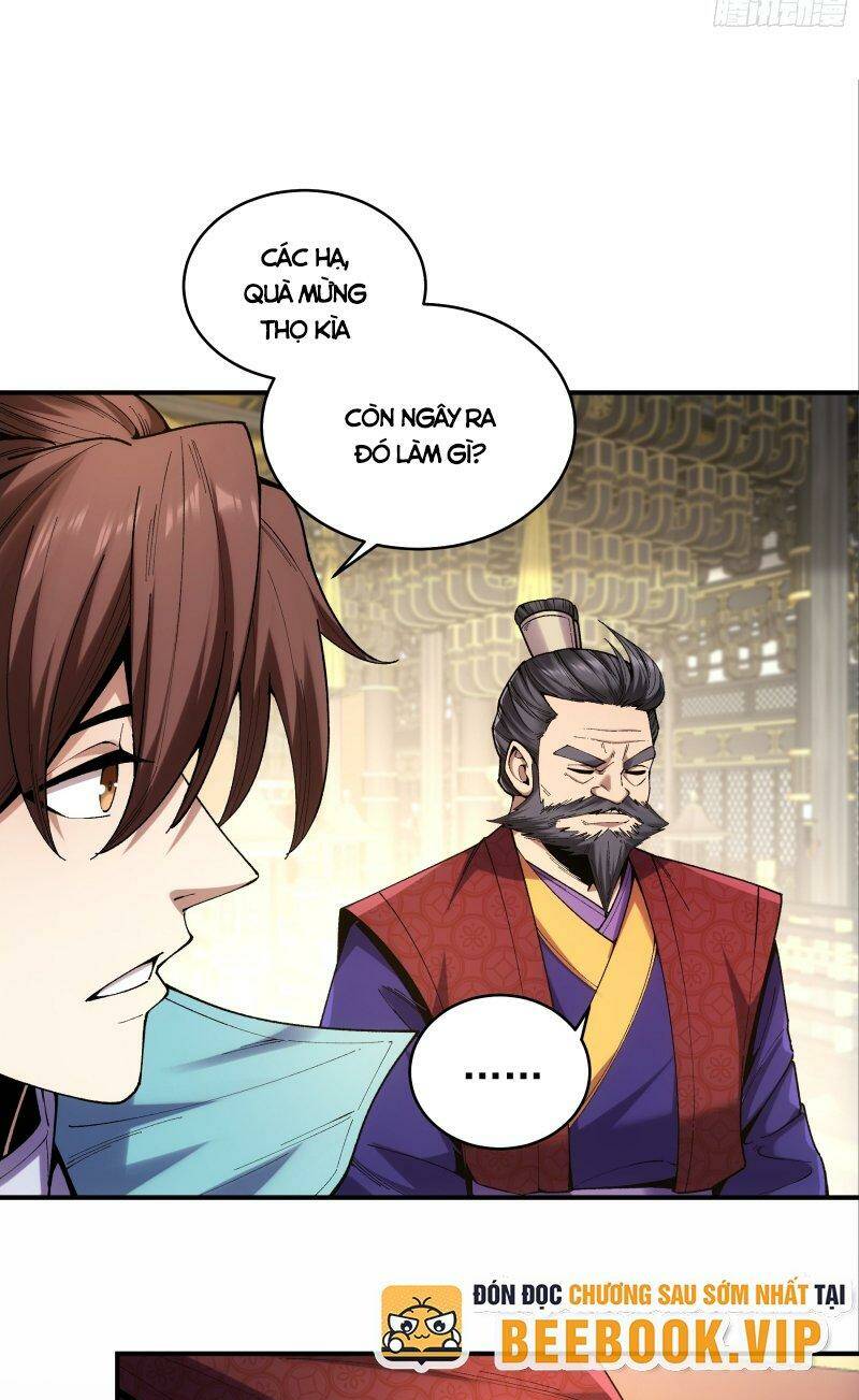 Khánh Dư Niên Chapter 92 - Trang 2