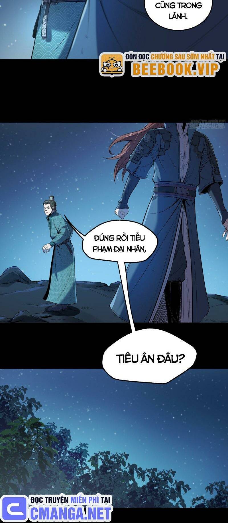 Khánh Dư Niên Chapter 91 - Trang 2