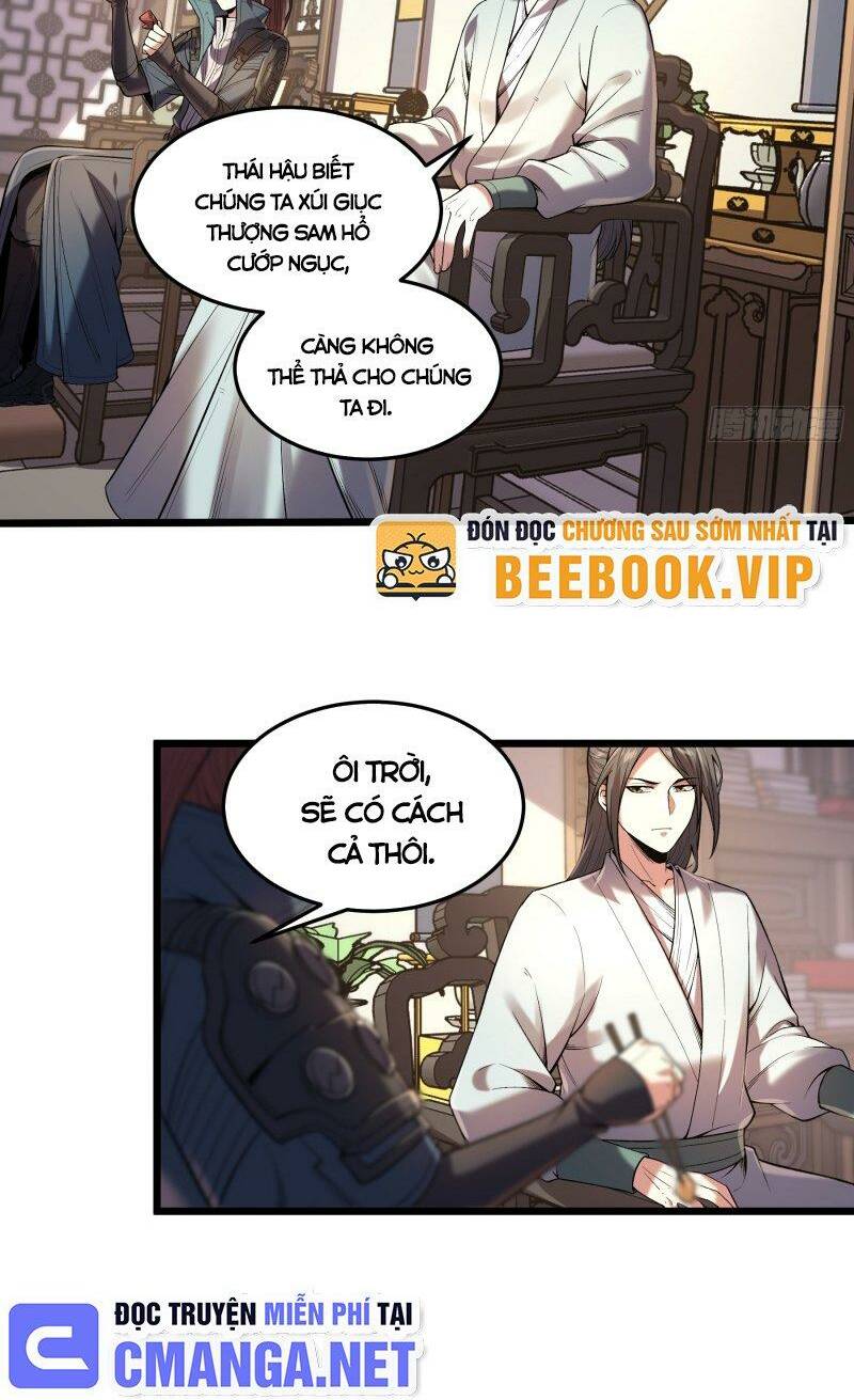 Khánh Dư Niên Chapter 91 - Trang 2