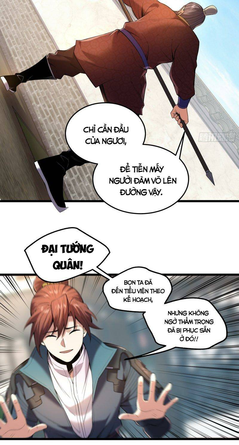 Khánh Dư Niên Chapter 91 - Trang 2