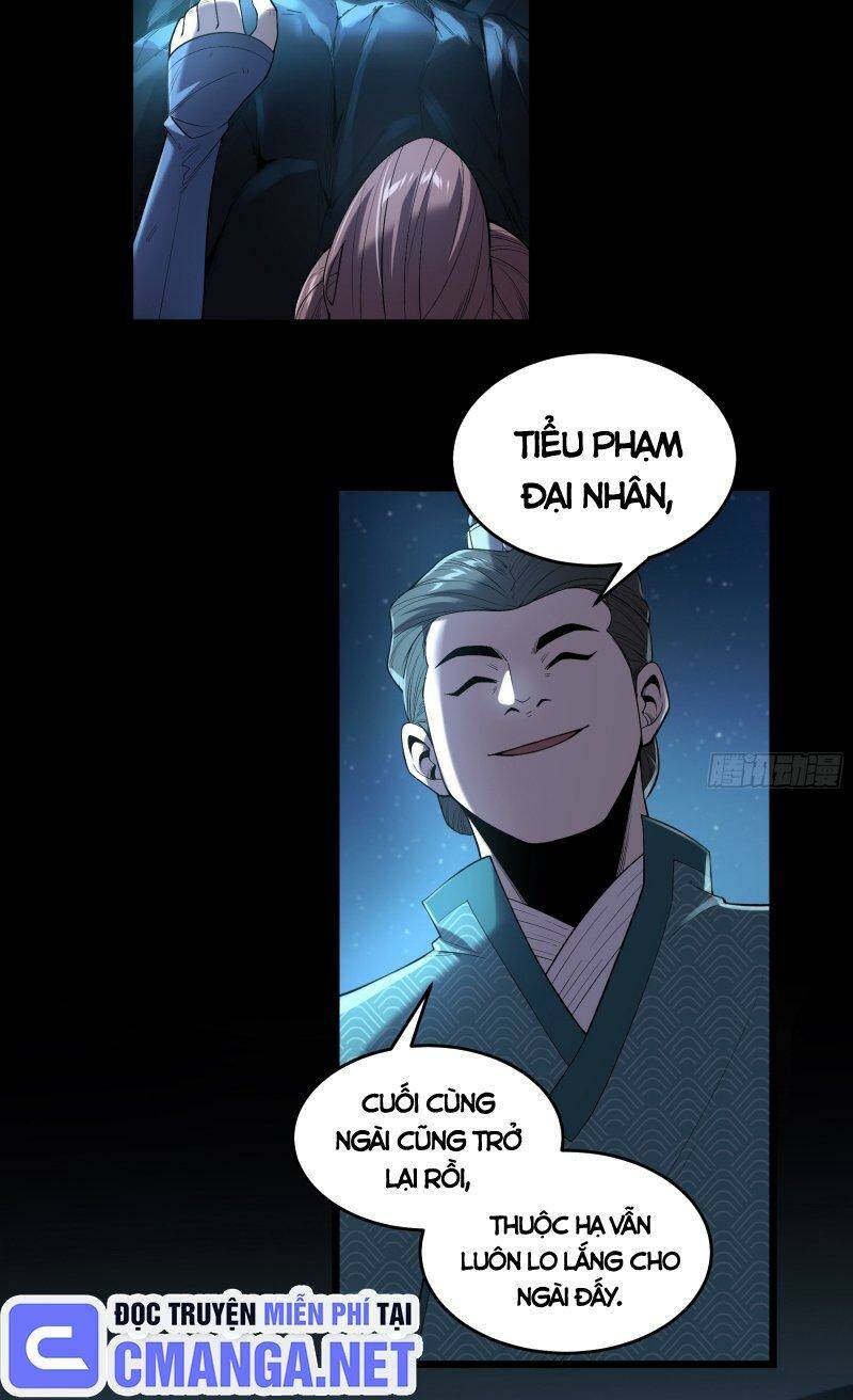 Khánh Dư Niên Chapter 91 - Trang 2