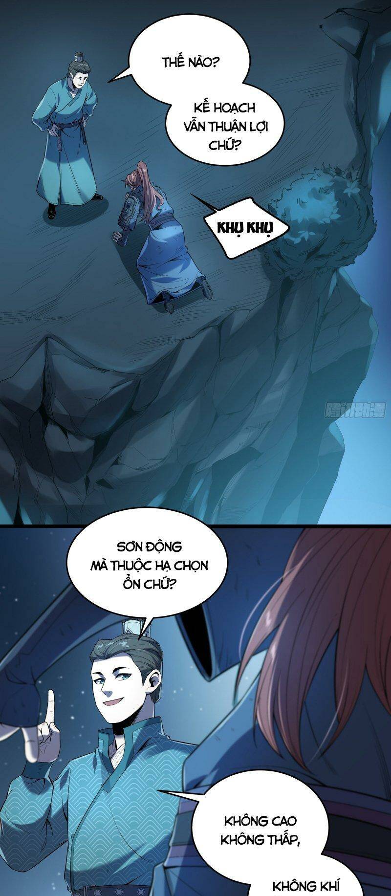 Khánh Dư Niên Chapter 91 - Trang 2