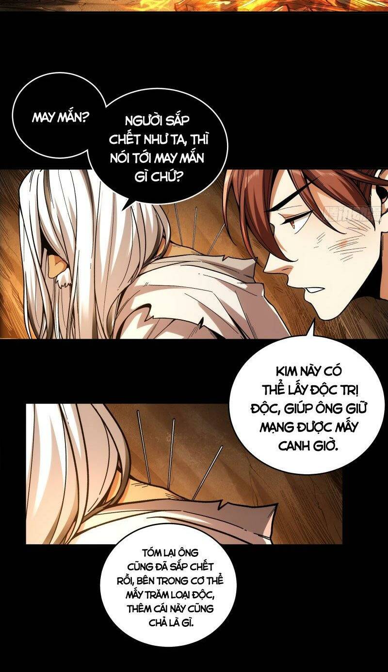 Khánh Dư Niên Chapter 90 - Trang 2