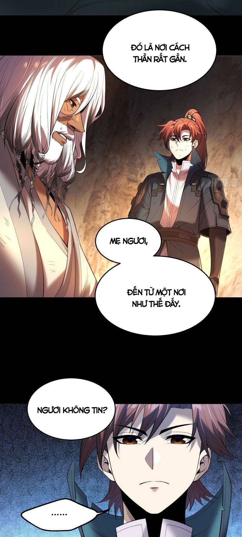 Khánh Dư Niên Chapter 90 - Trang 2