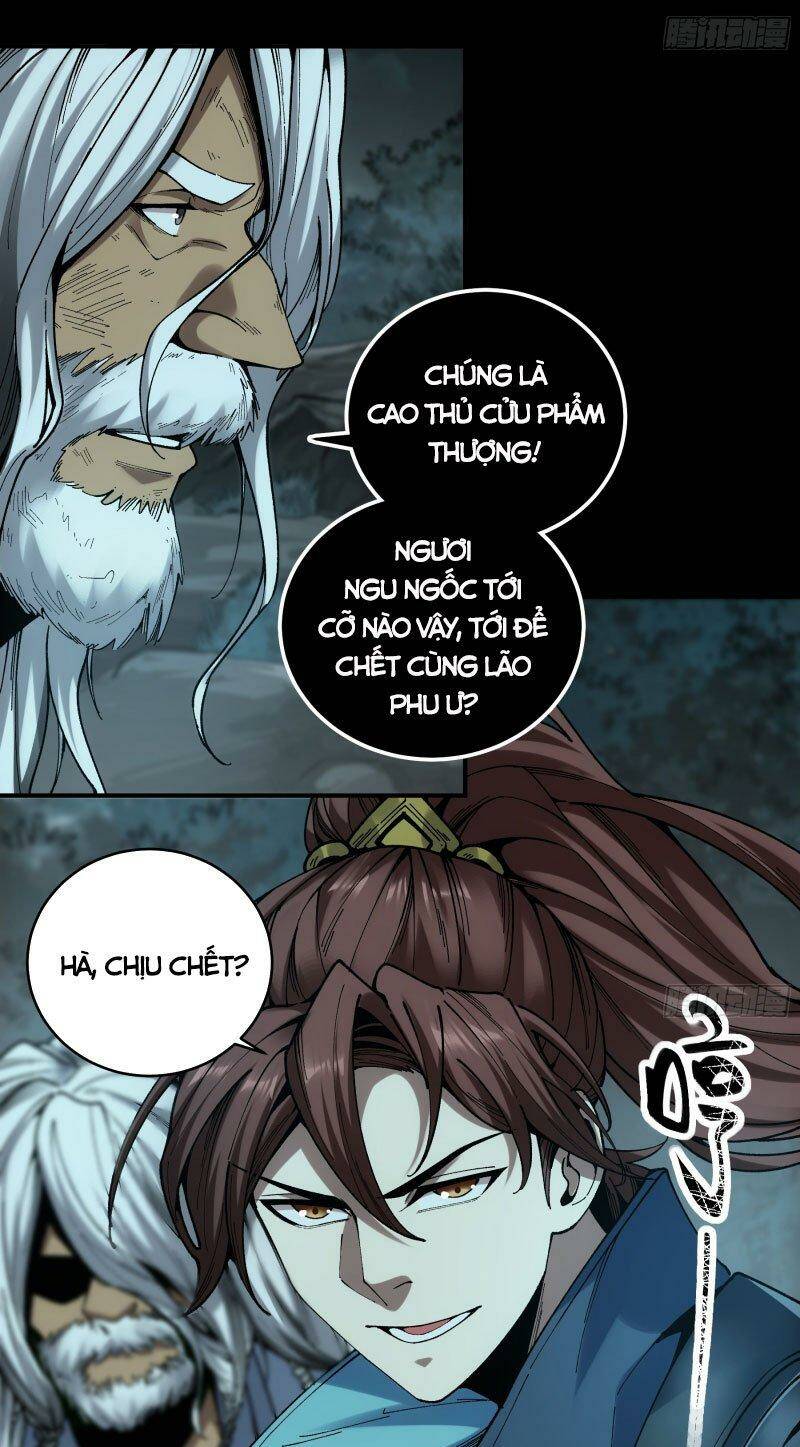 Khánh Dư Niên Chapter 89 - Trang 2