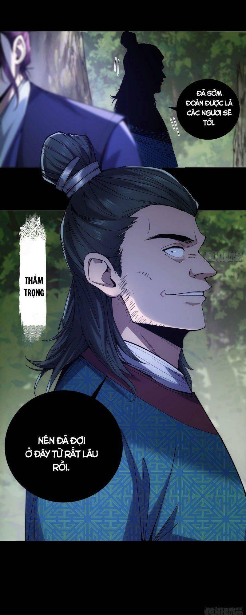 Khánh Dư Niên Chapter 87 - Trang 2