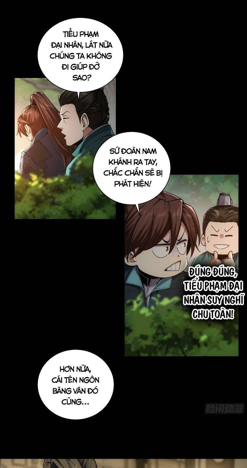 Khánh Dư Niên Chapter 87 - Trang 2