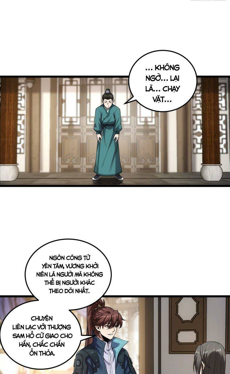 Khánh Dư Niên Chapter 86 - Trang 2