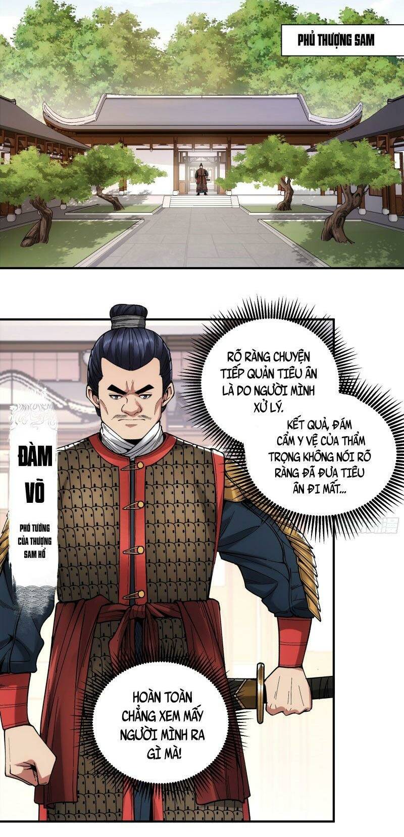 Khánh Dư Niên Chapter 86 - Trang 2