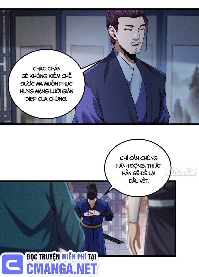 Khánh Dư Niên Chapter 85 - Trang 2