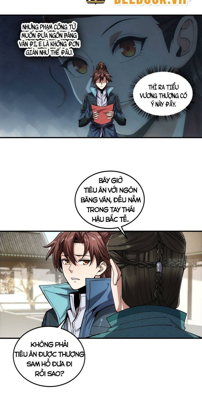 Khánh Dư Niên Chapter 83 - Trang 2