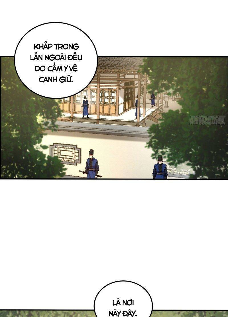 Khánh Dư Niên Chapter 83 - Trang 2