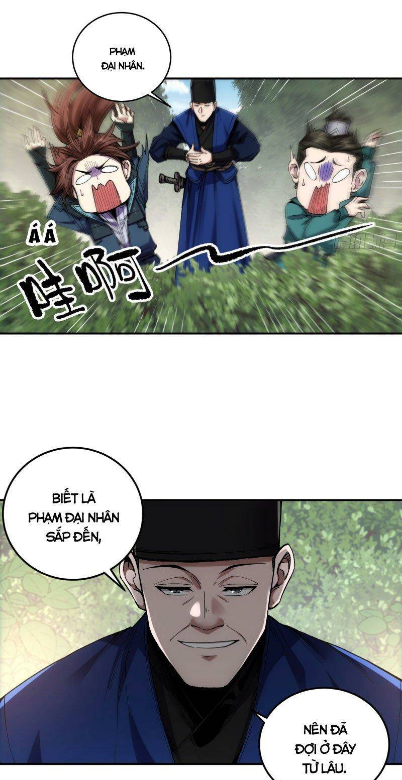 Khánh Dư Niên Chapter 83 - Trang 2