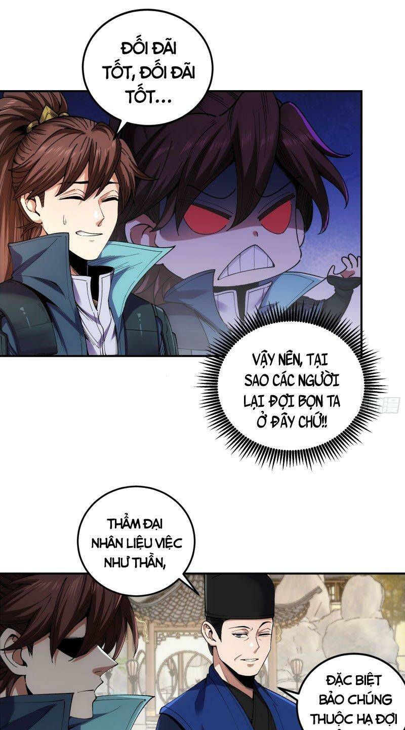 Khánh Dư Niên Chapter 83 - Trang 2