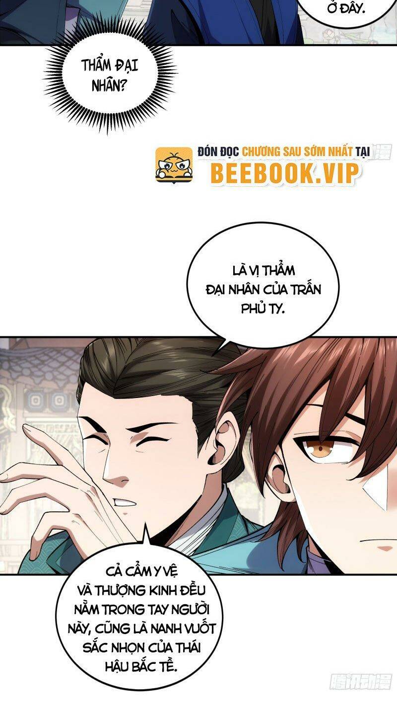 Khánh Dư Niên Chapter 83 - Trang 2