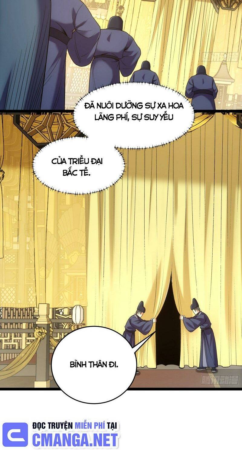 Khánh Dư Niên Chapter 81 - Trang 2