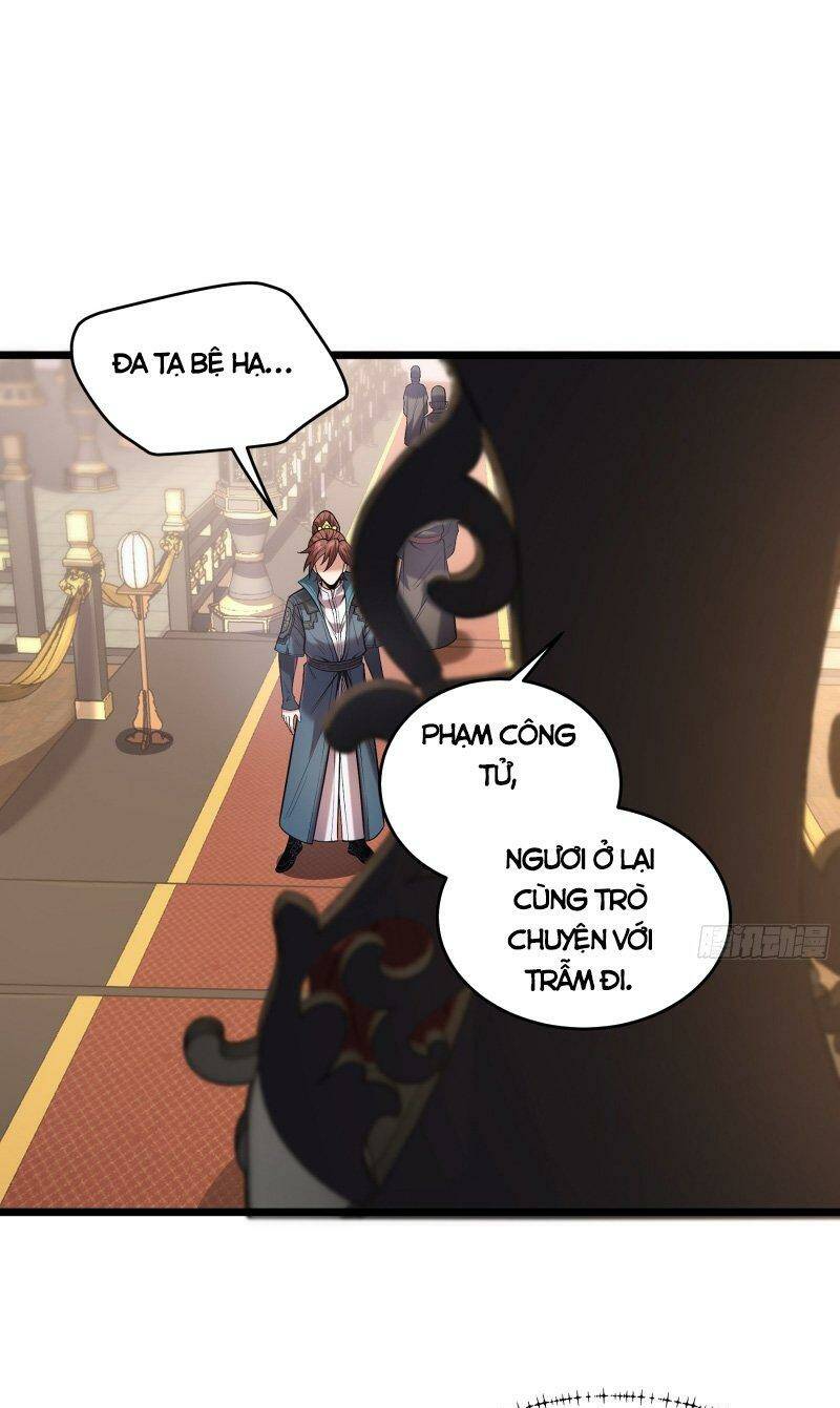 Khánh Dư Niên Chapter 81 - Trang 2