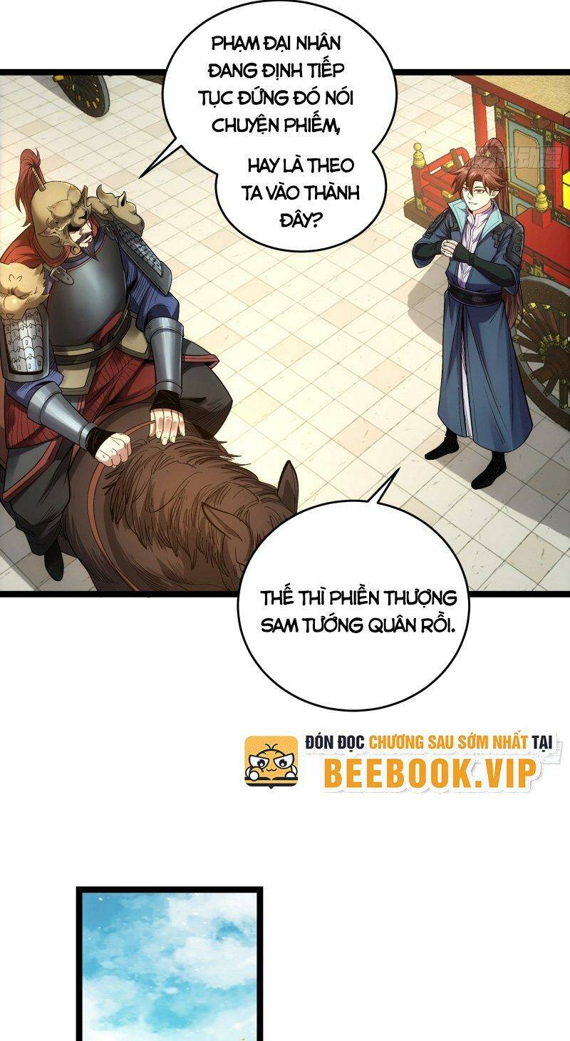 Khánh Dư Niên Chapter 81 - Trang 2