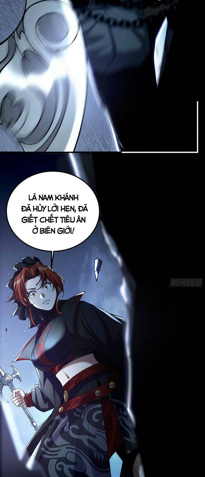 Khánh Dư Niên Chapter 78 - Trang 2