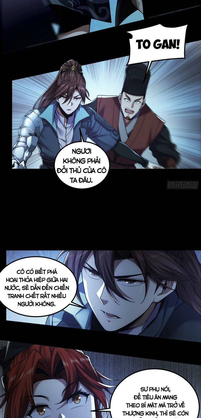 Khánh Dư Niên Chapter 78 - Trang 2