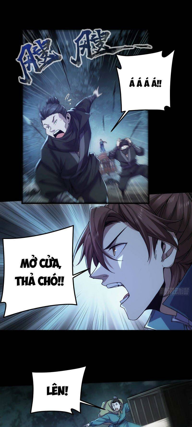 Khánh Dư Niên Chapter 78 - Trang 2