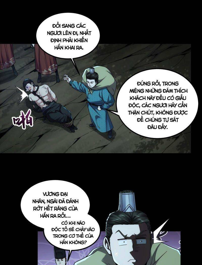 Khánh Dư Niên Chapter 78 - Trang 2