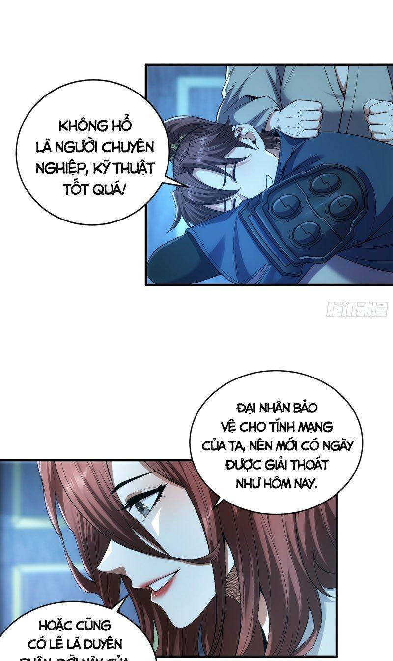 Khánh Dư Niên Chapter 77 - Trang 2