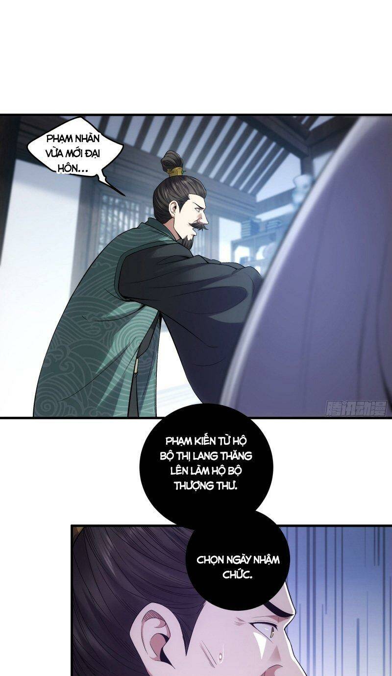 Khánh Dư Niên Chapter 72 - Trang 2