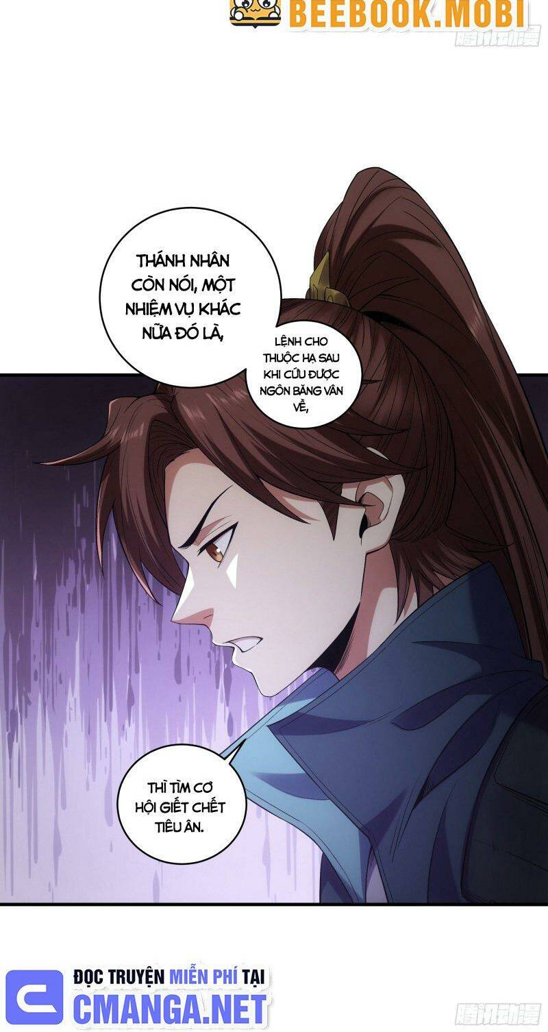 Khánh Dư Niên Chapter 72 - Trang 2