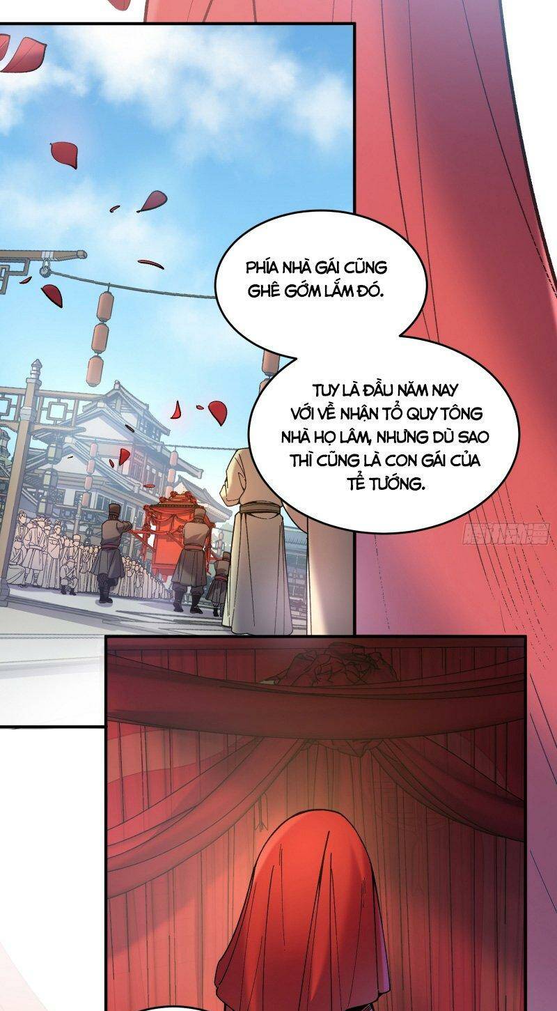 Khánh Dư Niên Chapter 71 - Trang 2