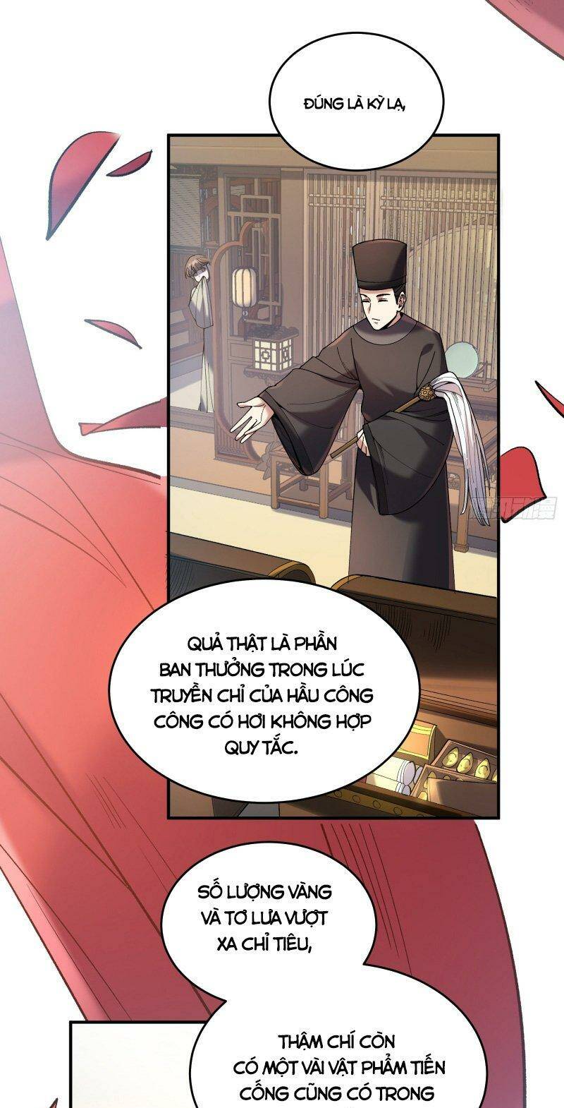 Khánh Dư Niên Chapter 71 - Trang 2