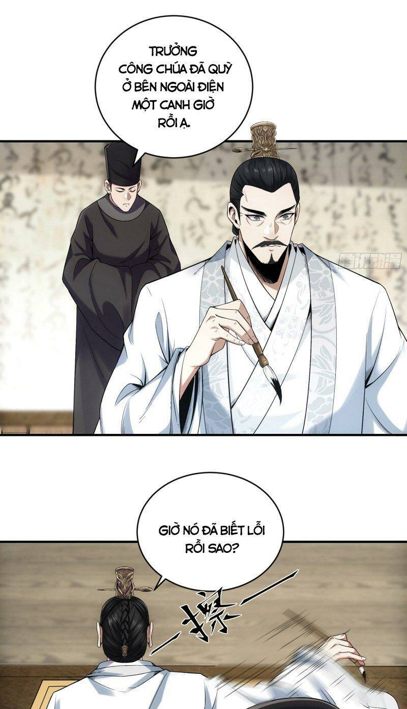 Khánh Dư Niên Chapter 70 - Trang 2