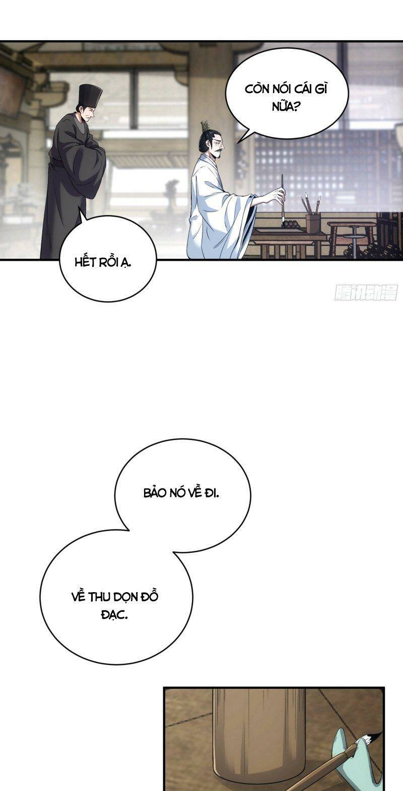 Khánh Dư Niên Chapter 70 - Trang 2