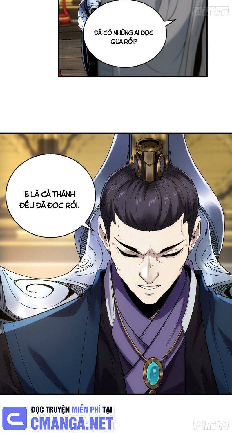 Khánh Dư Niên Chapter 70 - Trang 2