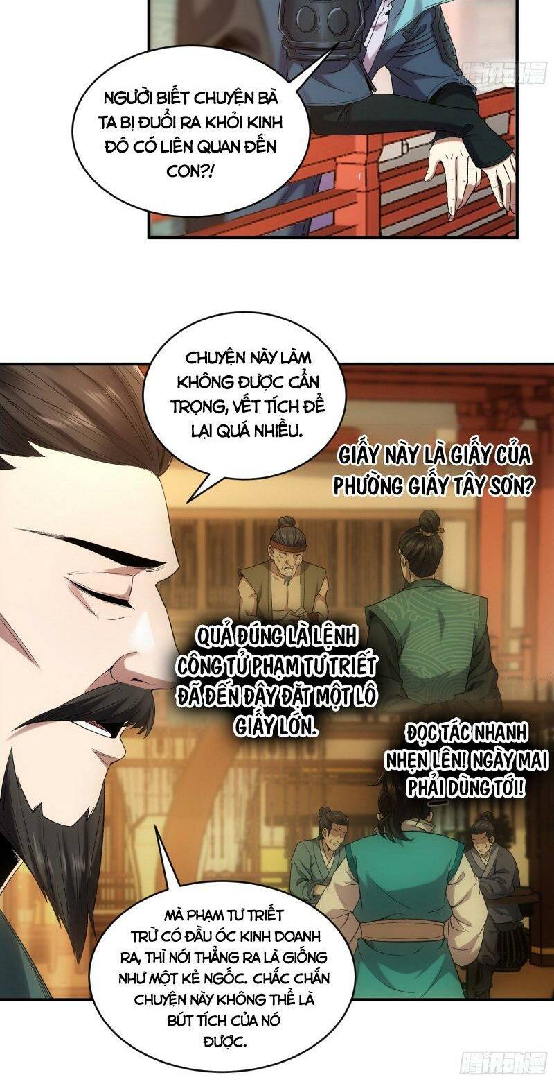 Khánh Dư Niên Chapter 70 - Trang 2