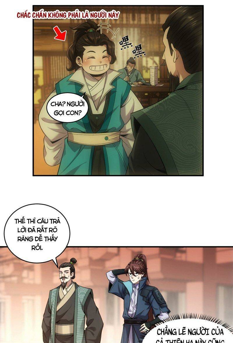 Khánh Dư Niên Chapter 70 - Trang 2