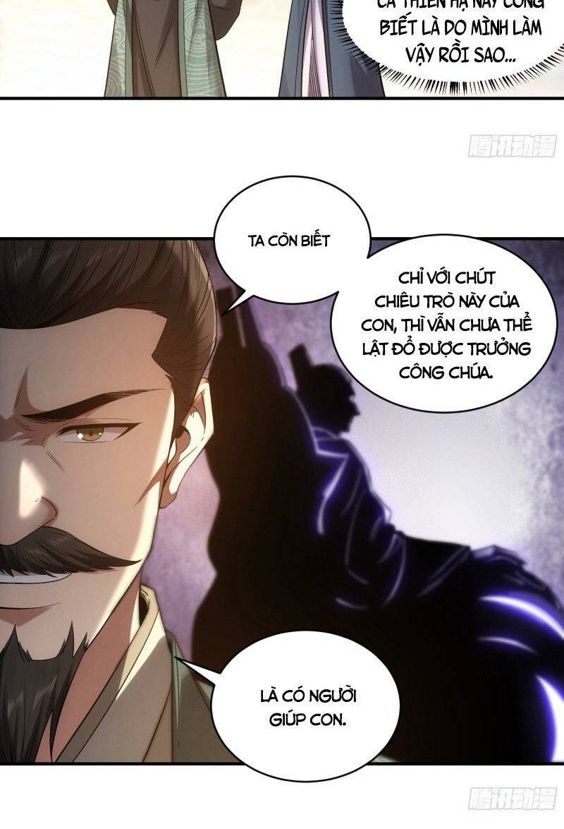 Khánh Dư Niên Chapter 70 - Trang 2